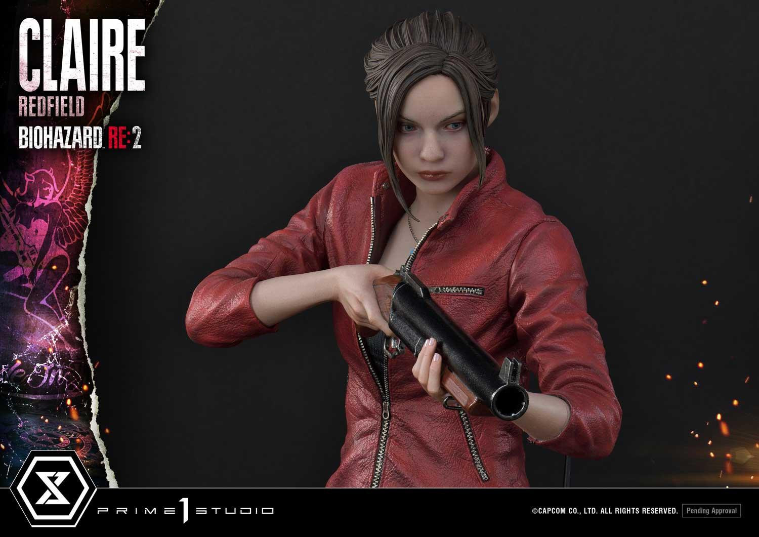 Biohazard Re:2 - Claire Redfield - Zombie - Ultimate Premium Masterline  (UPMRE2-02) - 1/4 (Prime 1 Studio) photo 58