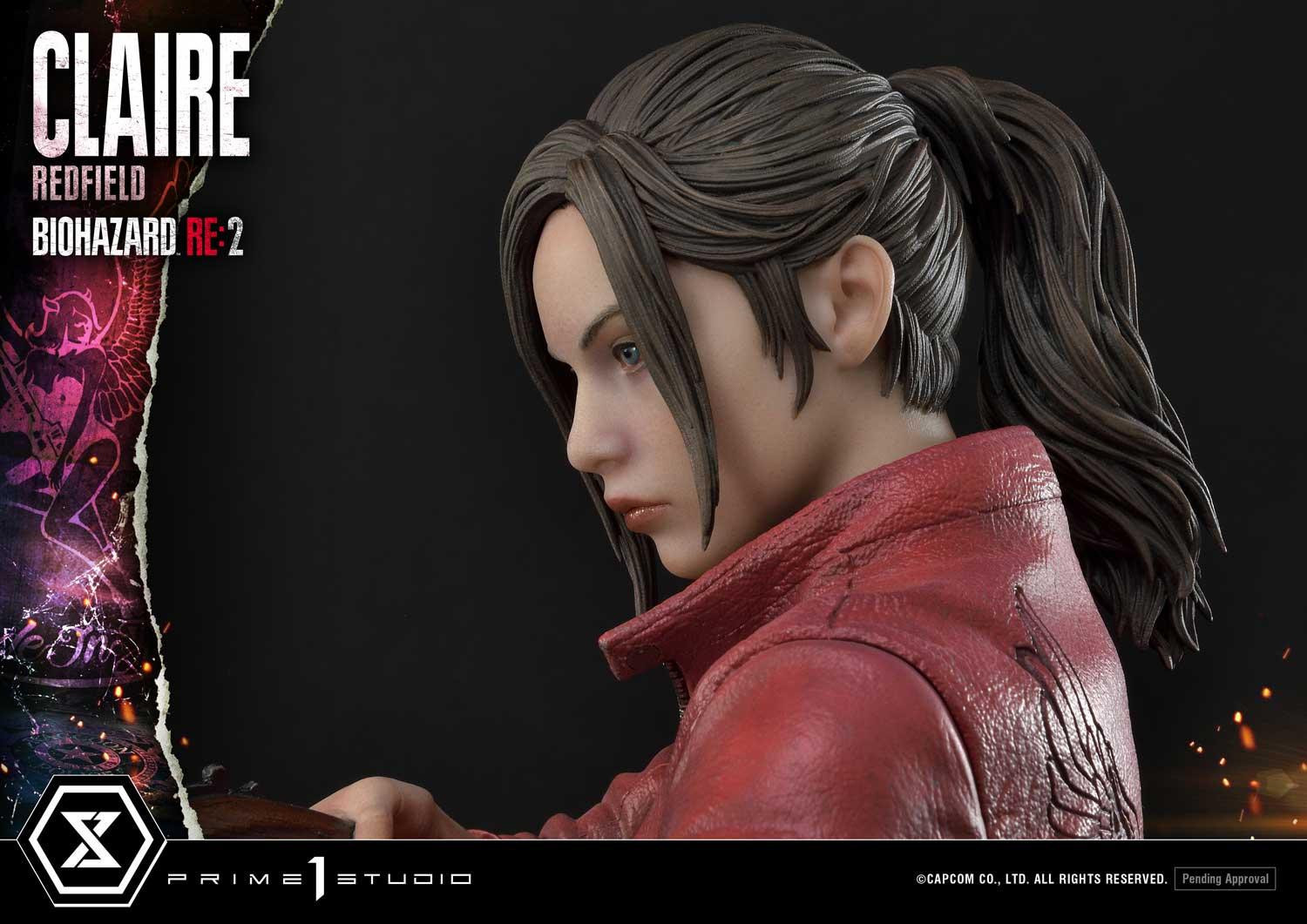 Biohazard Re:2 - Claire Redfield - Zombie - Ultimate Premium Masterline  (UPMRE2-02) - 1/4 (Prime 1 Studio) photo 60