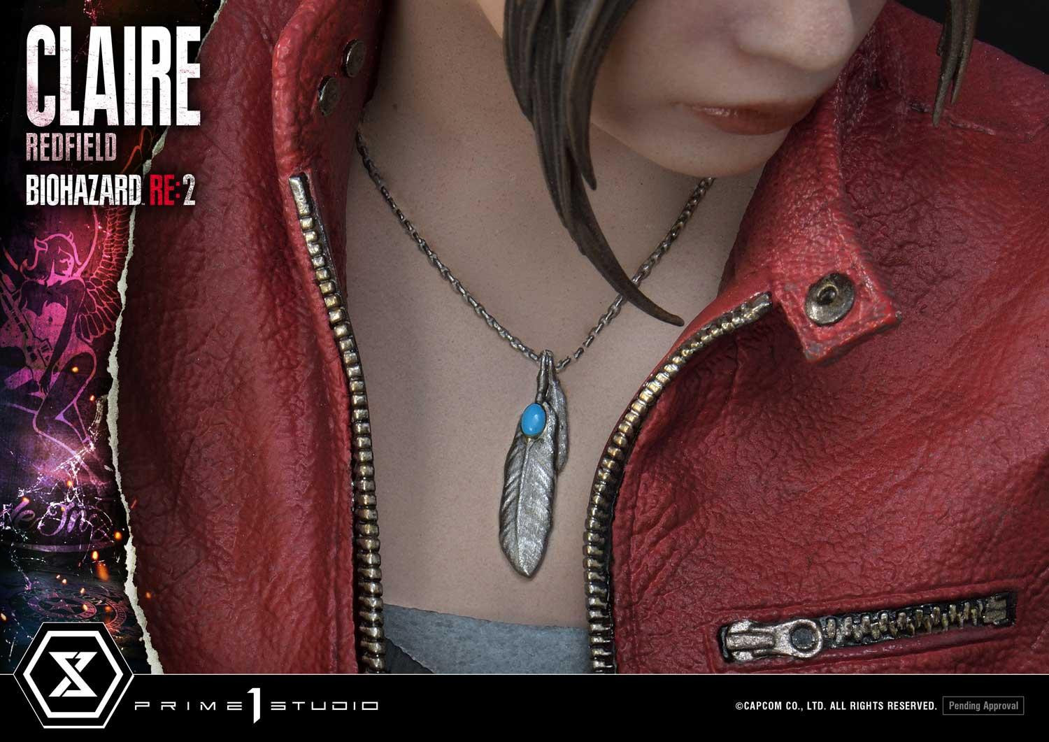 Biohazard Re:2 - Claire Redfield - Zombie - Ultimate Premium Masterline  (UPMRE2-02) - 1/4 (Prime 1 Studio) photo 73