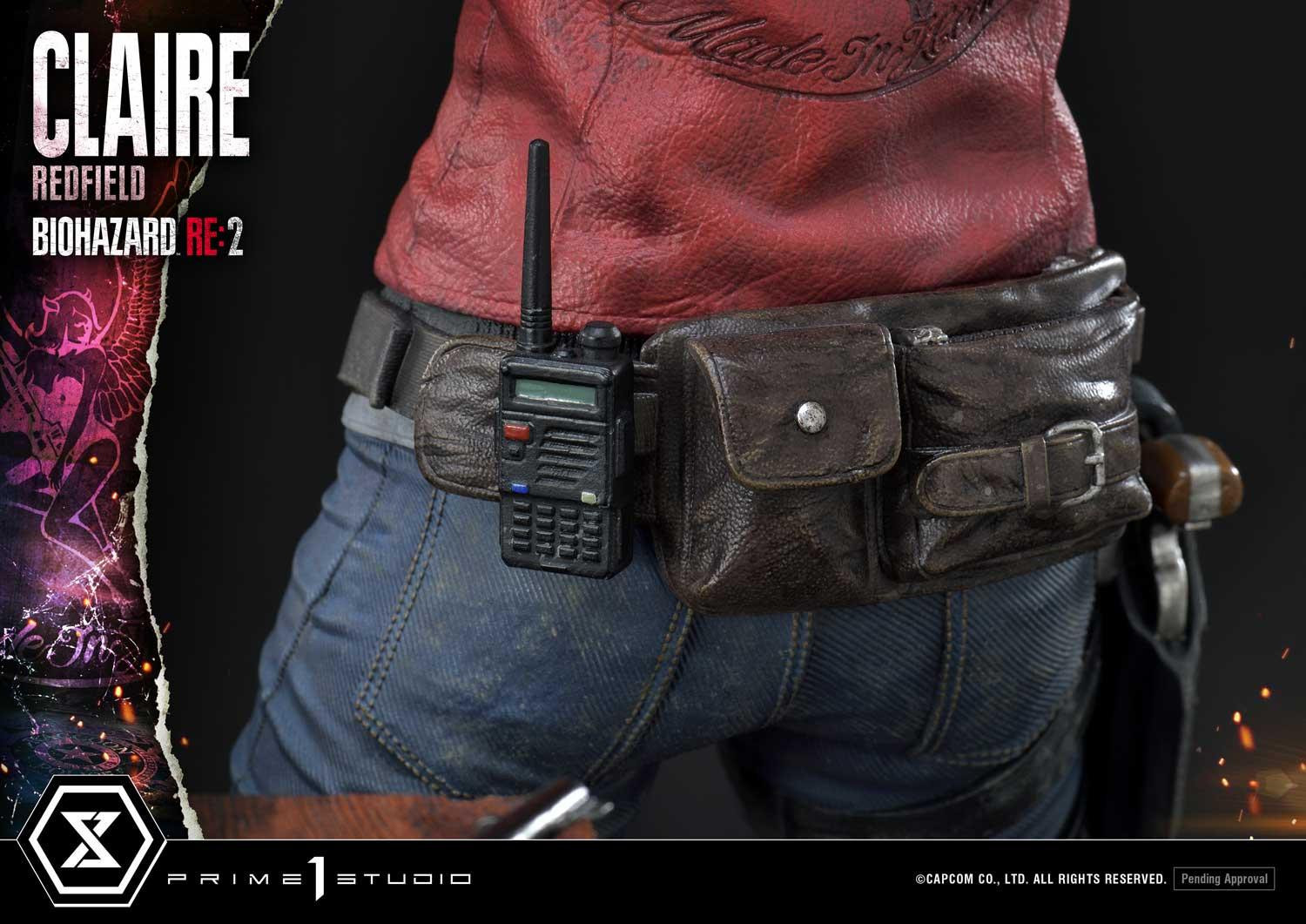Biohazard Re:2 - Claire Redfield - Zombie - Ultimate Premium Masterline  (UPMRE2-02) - 1/4 (Prime 1 Studio) photo 75
