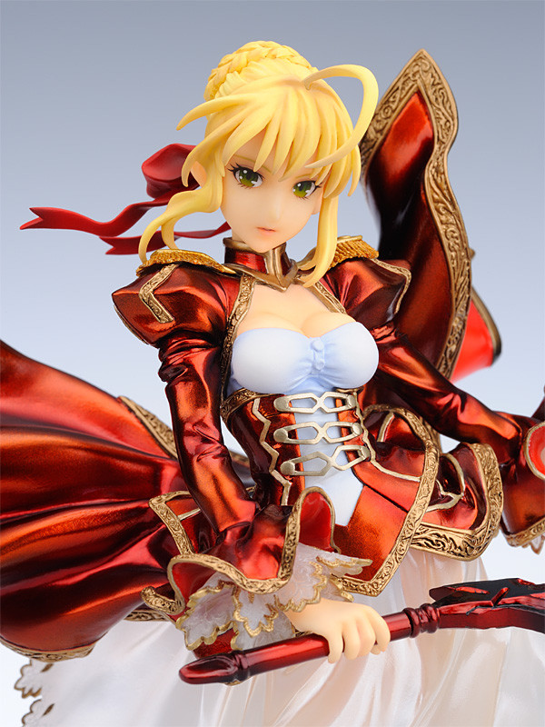 Fate/EXTRA - Nero Claudius - 1/8 - Saber Extra (Gift) photo 4