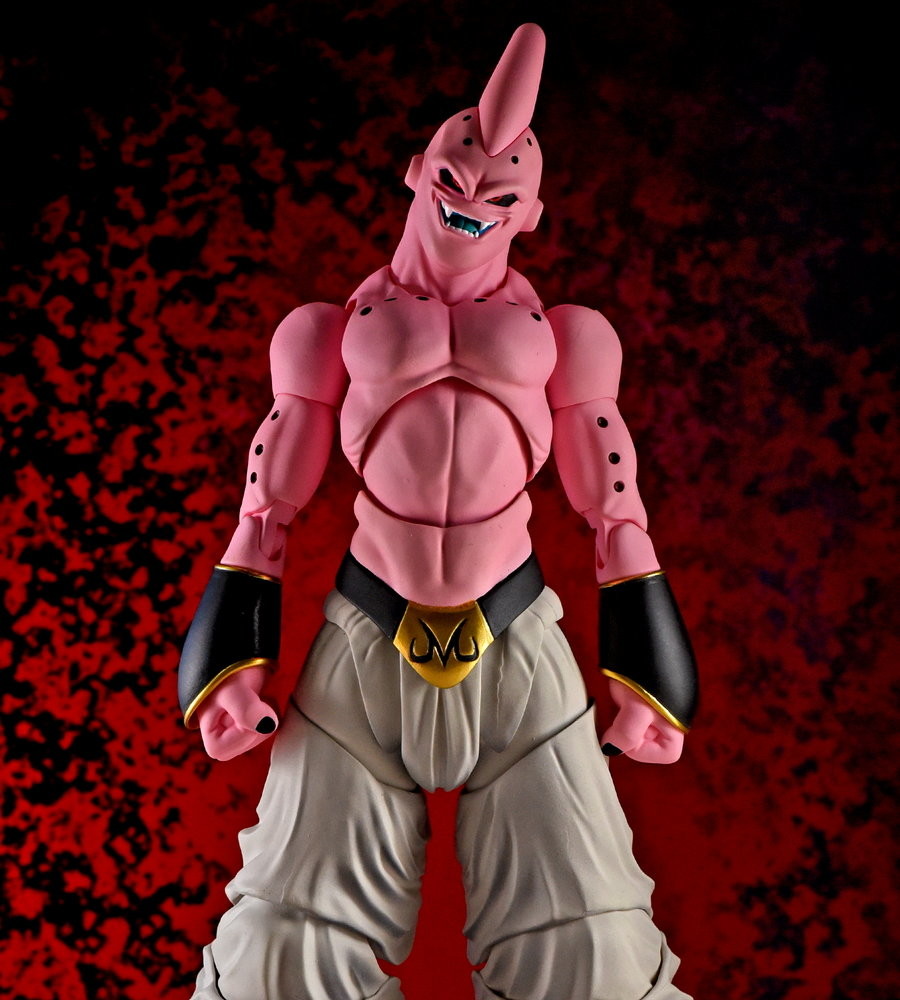 Dragon Ball Z - Super Buu - S.H.Figuarts (Bandai Spirits) photo 3
