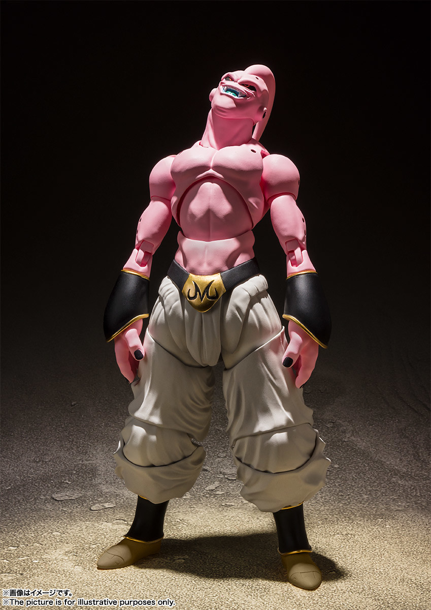Dragon Ball Z - Super Buu - S.H.Figuarts (Bandai Spirits) photo 4