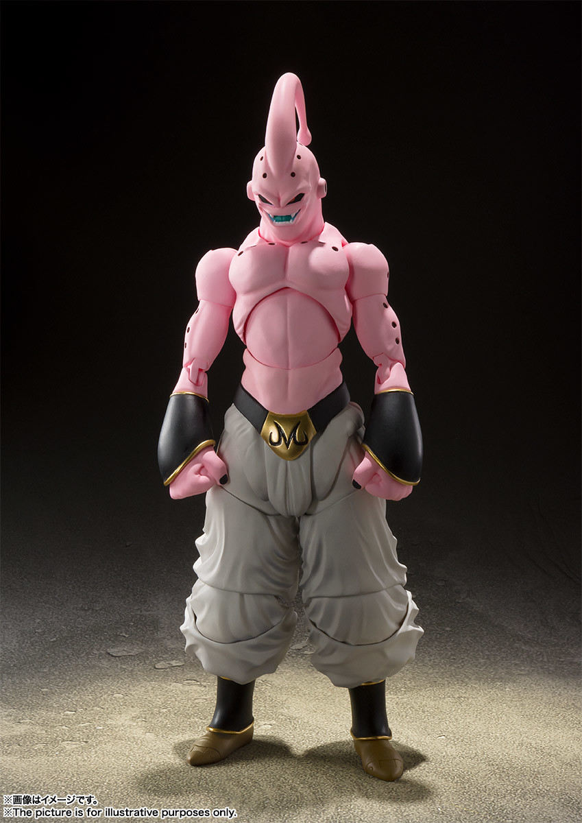 Dragon Ball Z - Super Buu - S.H.Figuarts (Bandai Spirits) photo 5