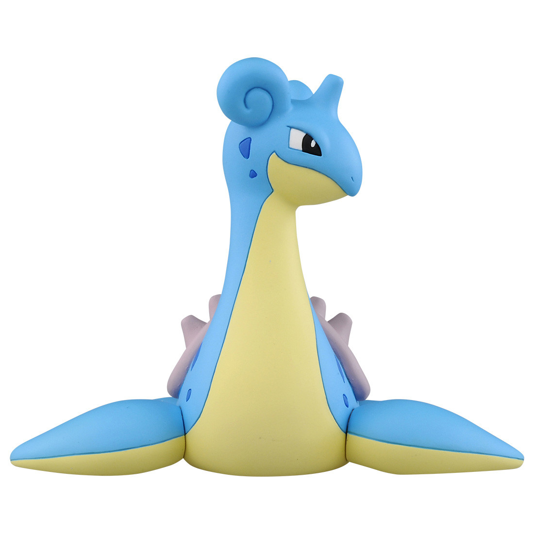 Pocket Monsters Sun & Moon - Laplace - Hyper Size Monster Collection - Moncollé Ex (L) - Monster Collection - EHP_06 (Takara Tomy) photo 3
