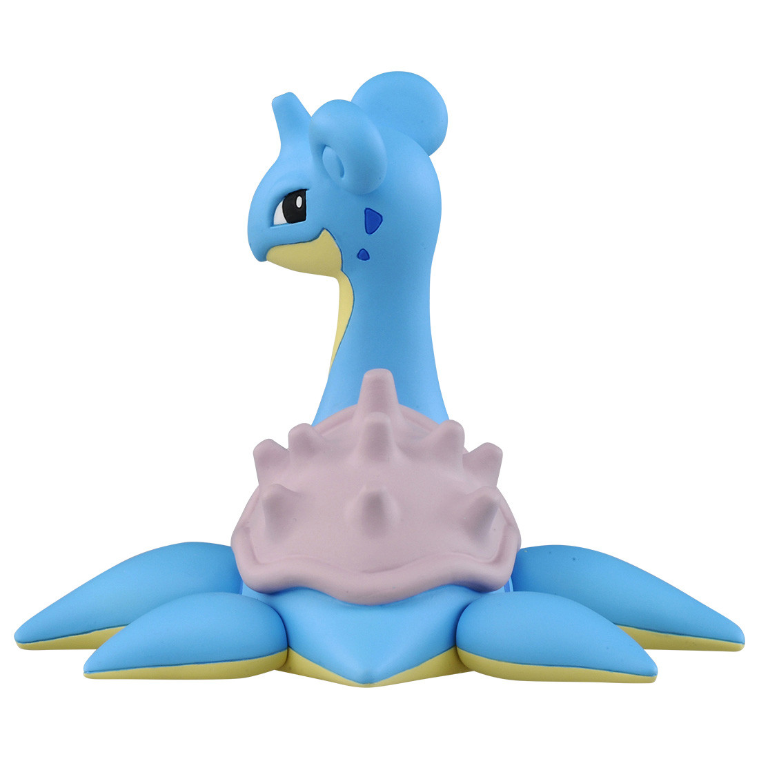 Pocket Monsters Sun & Moon - Laplace - Hyper Size Monster Collection - Moncollé Ex (L) - Monster Collection - EHP_06 (Takara Tomy) photo 4