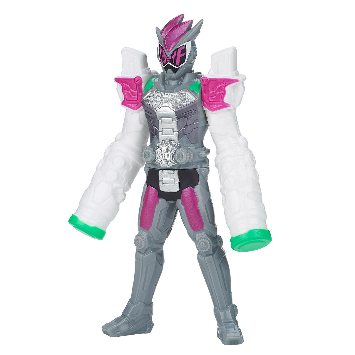 Kamen Rider Zi-O - Rider Hero Series  (05) - Ex-Aid Armor (Bandai)