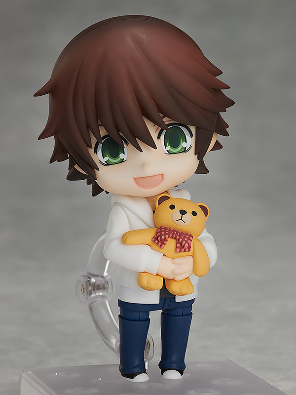 Junjou Romantica - Suzuki-san - Takahashi Misaki - Nendoroid  (#1205) (FREEing) photo 2