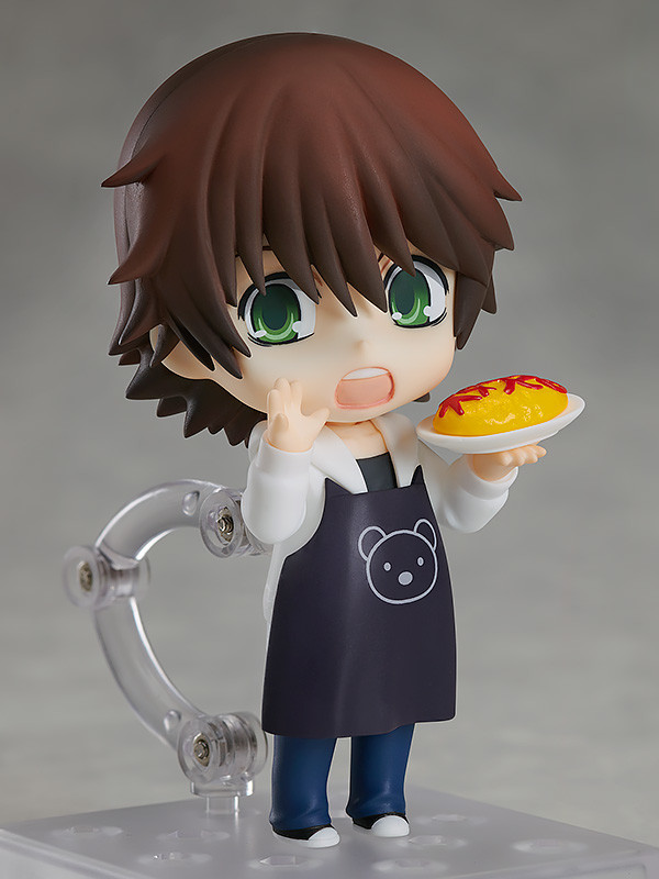 Junjou Romantica - Suzuki-san - Takahashi Misaki - Nendoroid  (#1205) (FREEing) photo 3