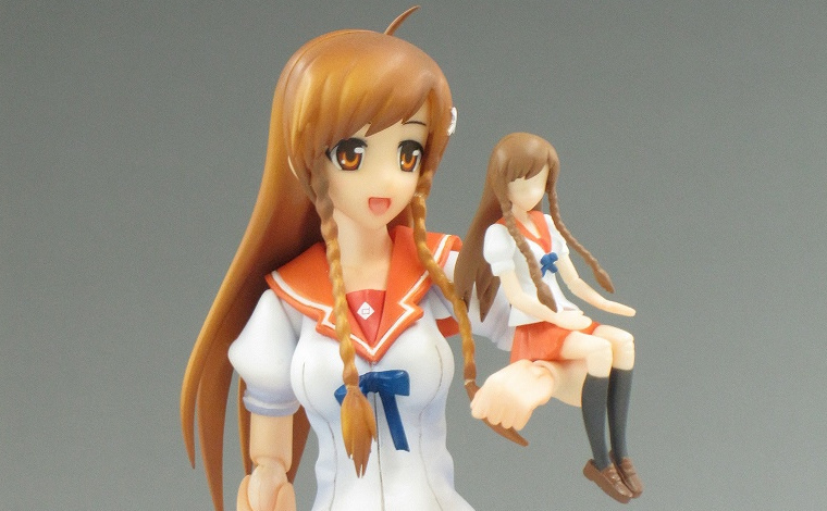 Culture Japan - Mirai Millennium - Suenaga Mirai - Figma (#088) (Good Smile Company, Max Factory) photo 3
