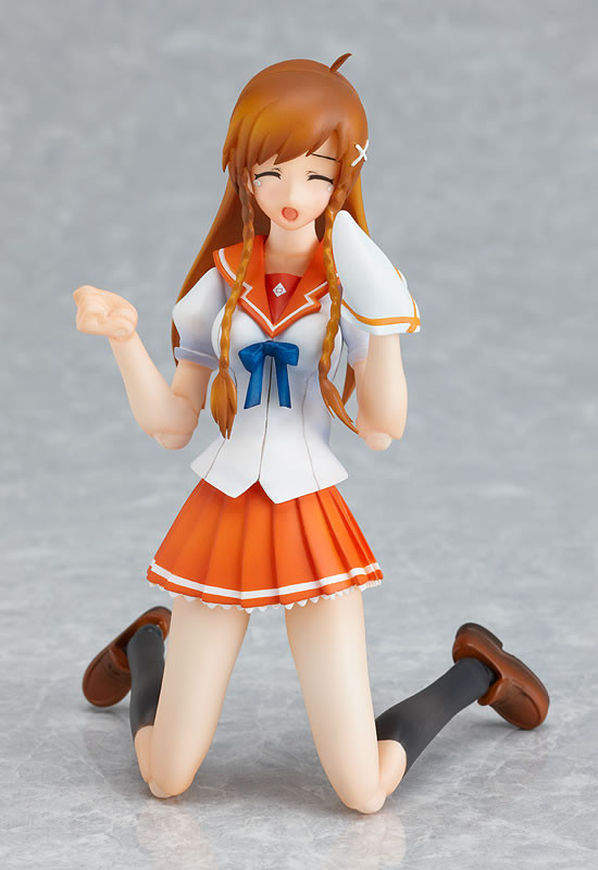 Culture Japan - Mirai Millennium - Suenaga Mirai - Figma (#088) (Good Smile Company, Max Factory) photo 4