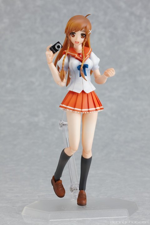 Culture Japan - Mirai Millennium - Suenaga Mirai - Figma (#088) (Good Smile Company, Max Factory) photo 5