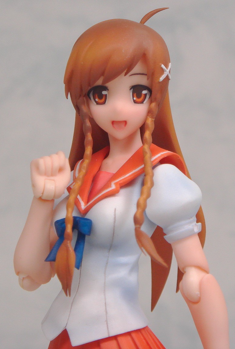 Culture Japan - Mirai Millennium - Suenaga Mirai - Figma (#088) (Good Smile Company, Max Factory) photo 6