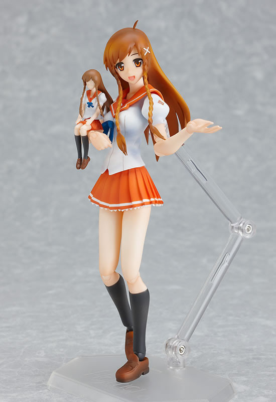 Culture Japan - Mirai Millennium - Suenaga Mirai - Figma (#088) (Good Smile Company, Max Factory) photo 8