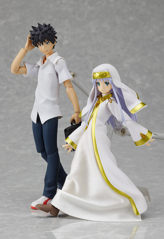 To Aru Majutsu no Index - Index Librorum Prohibitorum - Figma  (#117) (Max Factory) photo 3