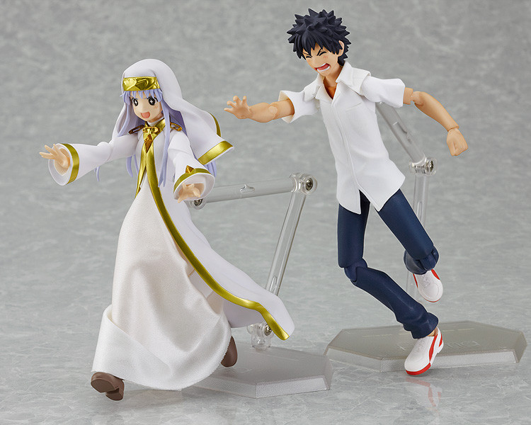 To Aru Majutsu no Index - Index Librorum Prohibitorum - Figma  (#117) (Max Factory) photo 5