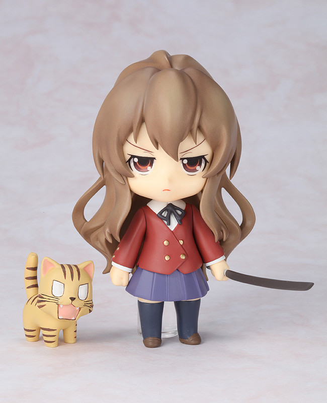 Toradora! - Aisaka Taiga - Nendoroid  (#185a) (Ascii Media Works, Good Smile Company, Sentinel) photo 7