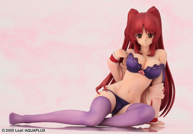 To Heart 2 - Kousaka Tamaki - 1/7 - Iris Purple Underwear ver. (Griffon Enterprises)