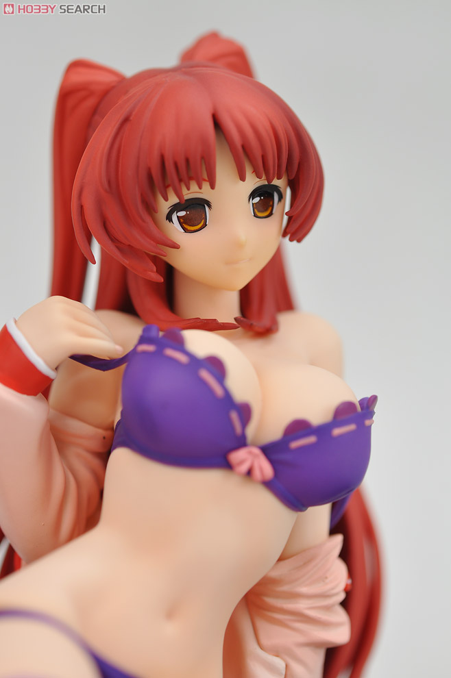 To Heart 2 - Kousaka Tamaki - 1/7 - Iris Purple Underwear ver. (Griffon Enterprises)