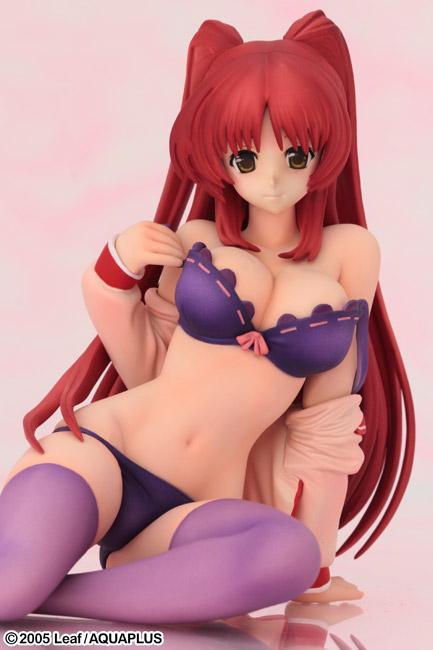 To Heart 2 - Kousaka Tamaki - 1/7 - Iris Purple Underwear ver. (Griffon Enterprises)