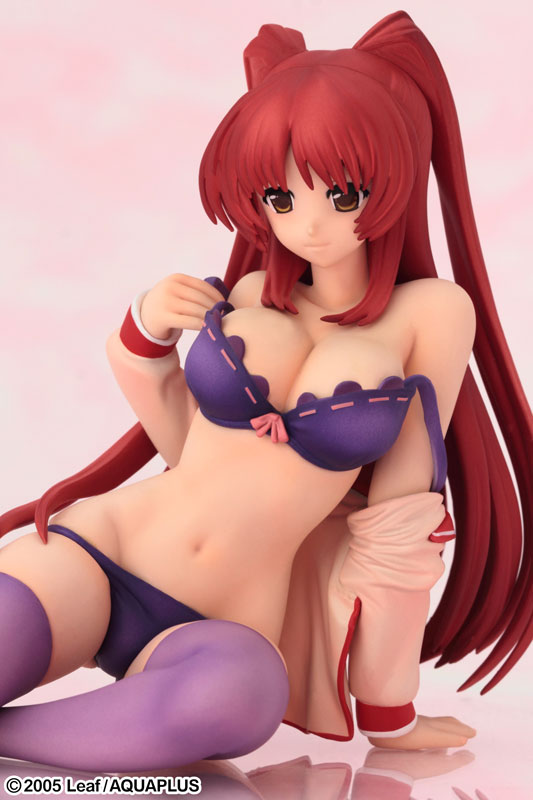 To Heart 2 - Kousaka Tamaki - 1/7 - Iris Purple Underwear ver. (Griffon Enterprises)