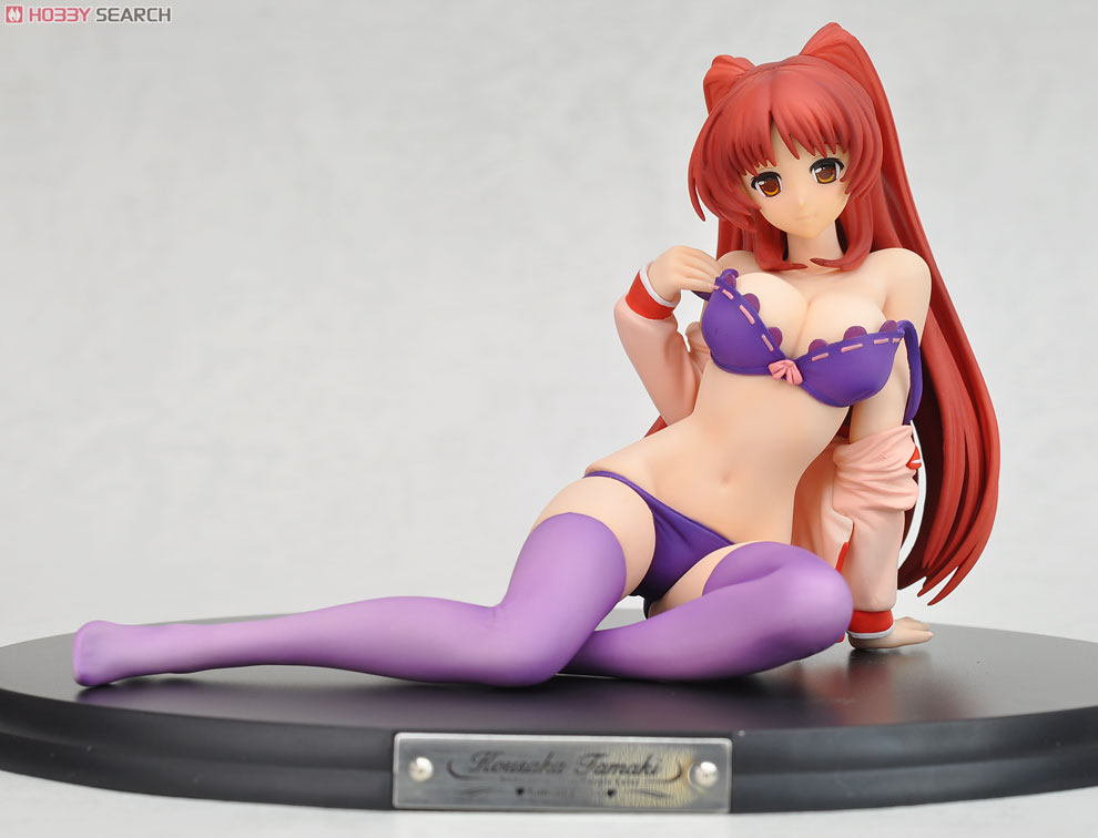 To Heart 2 - Kousaka Tamaki - 1/7 - Iris Purple Underwear ver. (Griffon Enterprises)