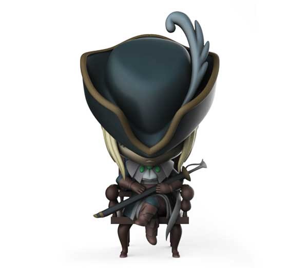 Bloodborne - Lady Maria (ESC Toy)