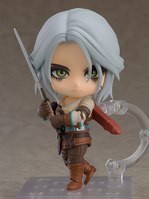 The Witcher 3: Wild Hunt - Ciri - Nendoroid (#1108) (Good Smile Company) photo 2