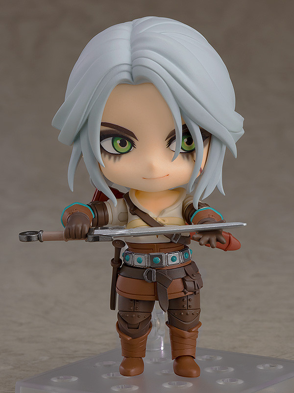 The Witcher 3: Wild Hunt - Ciri - Nendoroid (#1108) (Good Smile Company) photo 7