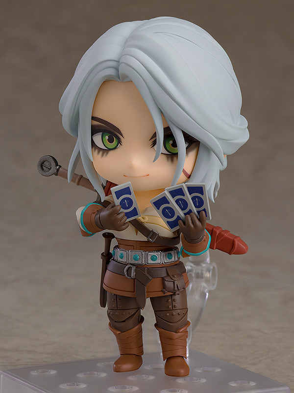 The Witcher 3: Wild Hunt - Ciri - Nendoroid (#1108) (Good Smile Company) photo 8