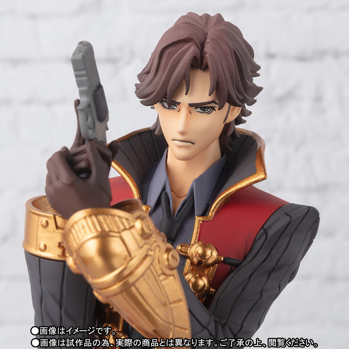 Double Decker! Doug & Kirill - Douglas Billingham - Figuarts ZERO (Bandai Spirits) photo 2