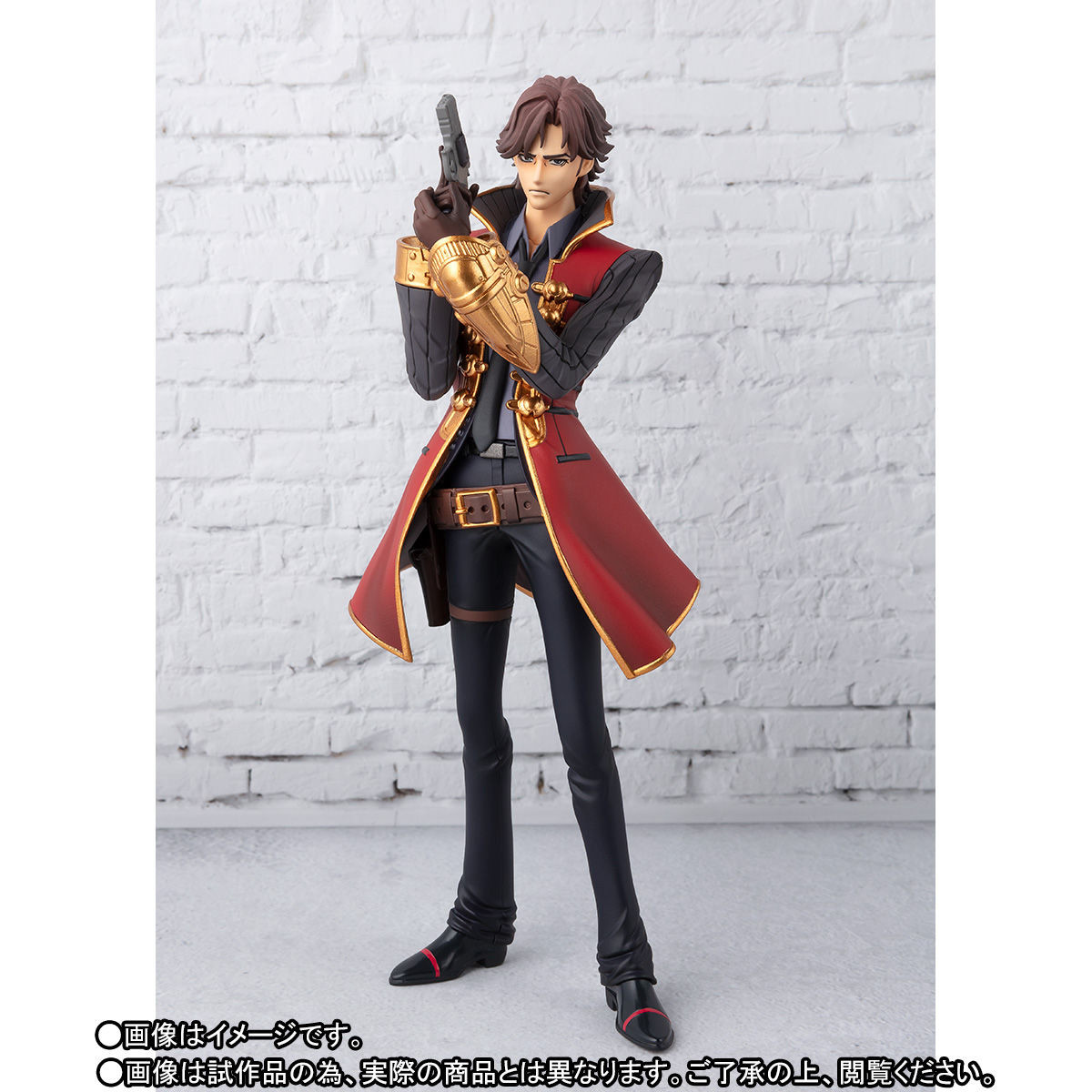Double Decker! Doug & Kirill - Douglas Billingham - Figuarts ZERO (Bandai Spirits) photo 3