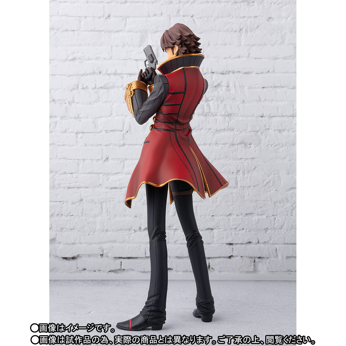 Double Decker! Doug & Kirill - Douglas Billingham - Figuarts ZERO (Bandai Spirits) photo 4