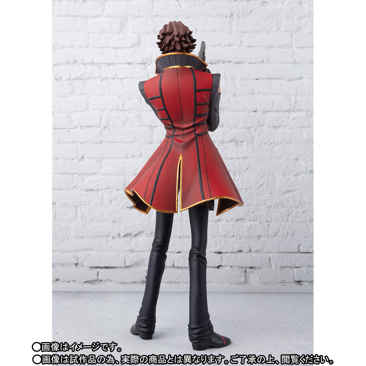 Double Decker! Doug & Kirill - Douglas Billingham - Figuarts ZERO (Bandai Spirits) photo 5