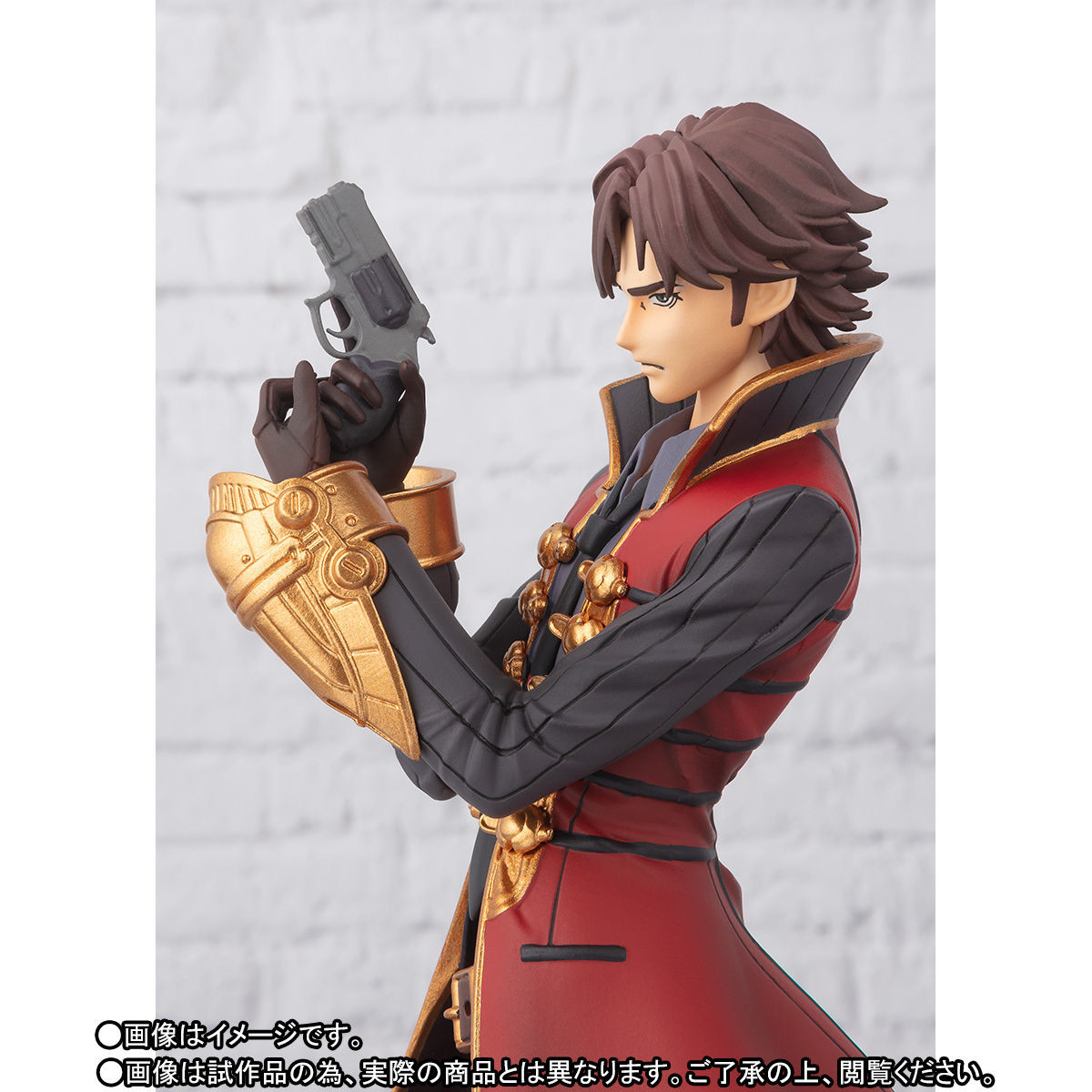 Double Decker! Doug & Kirill - Douglas Billingham - Figuarts ZERO (Bandai Spirits) photo 6