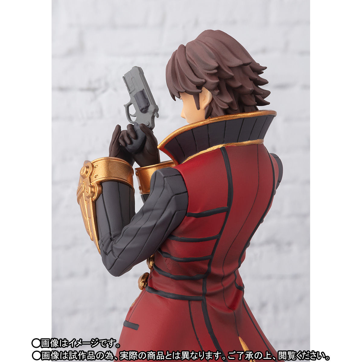 Double Decker! Doug & Kirill - Douglas Billingham - Figuarts ZERO (Bandai Spirits) photo 7
