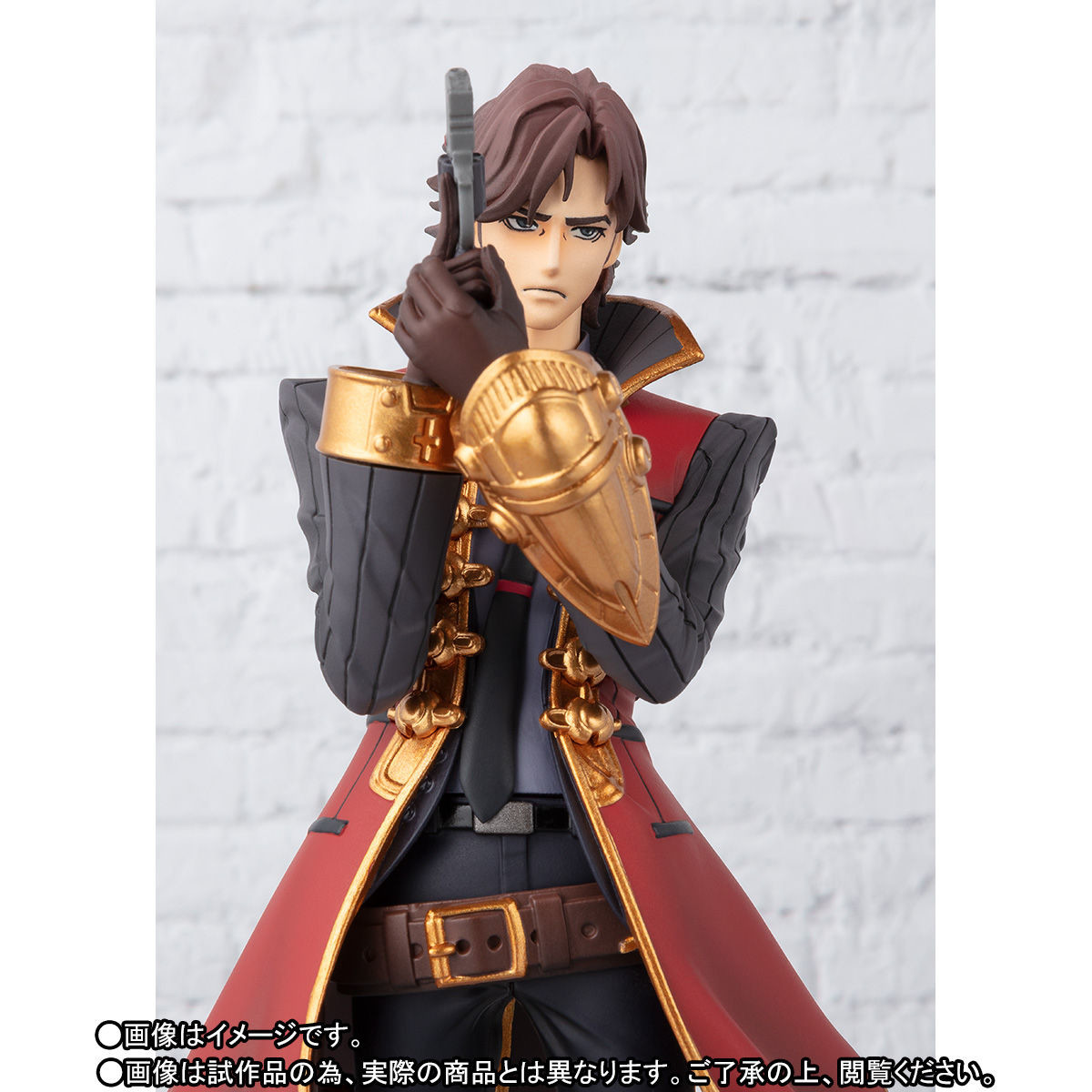 Double Decker! Doug & Kirill - Douglas Billingham - Figuarts ZERO (Bandai Spirits) photo 8