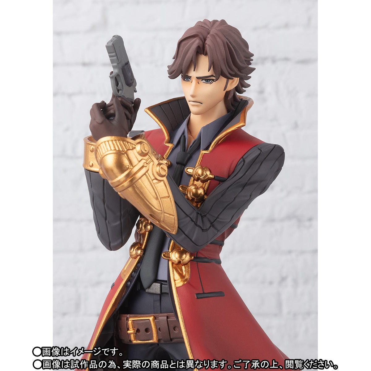 Double Decker! Doug & Kirill - Douglas Billingham - Figuarts ZERO (Bandai Spirits) photo 9