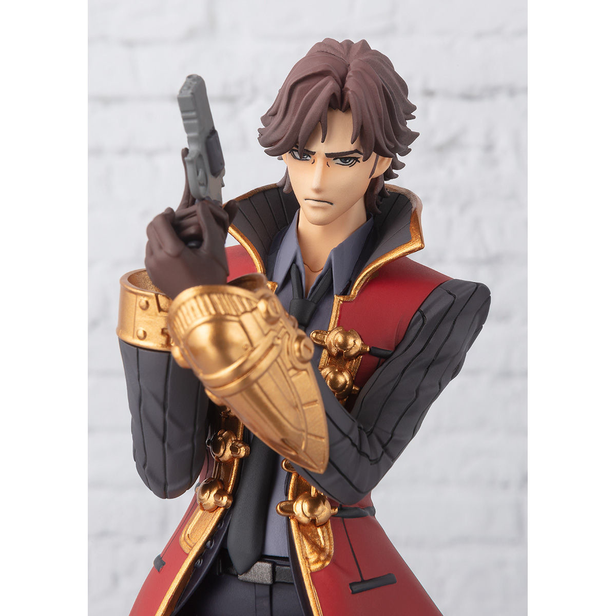 Double Decker! Doug & Kirill - Douglas Billingham - Figuarts ZERO (Bandai Spirits) photo 10