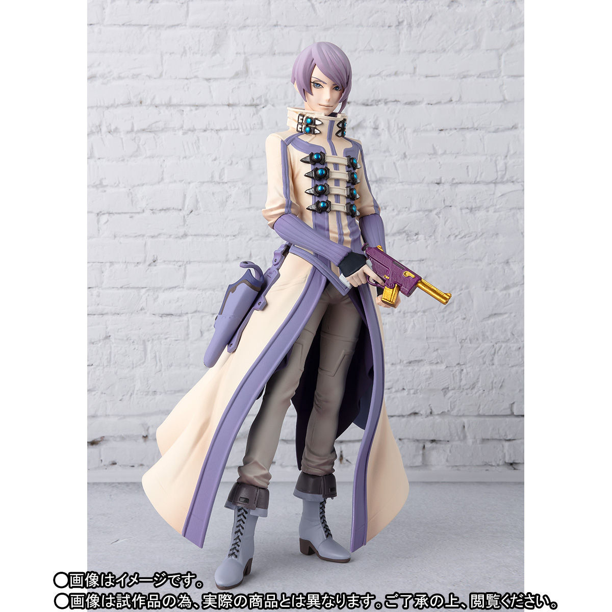 Double Decker! Doug & Kirill - Kirill Vrubel - Figuarts ZERO (Bandai Spirits) photo 4