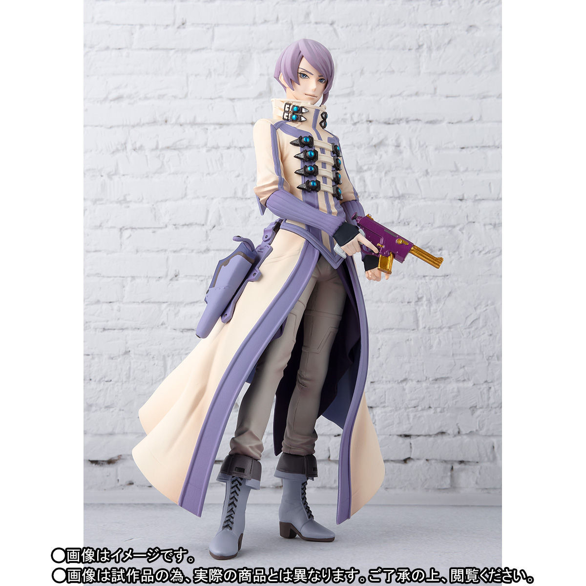 Double Decker! Doug & Kirill - Kirill Vrubel - Figuarts ZERO (Bandai Spirits) photo 7