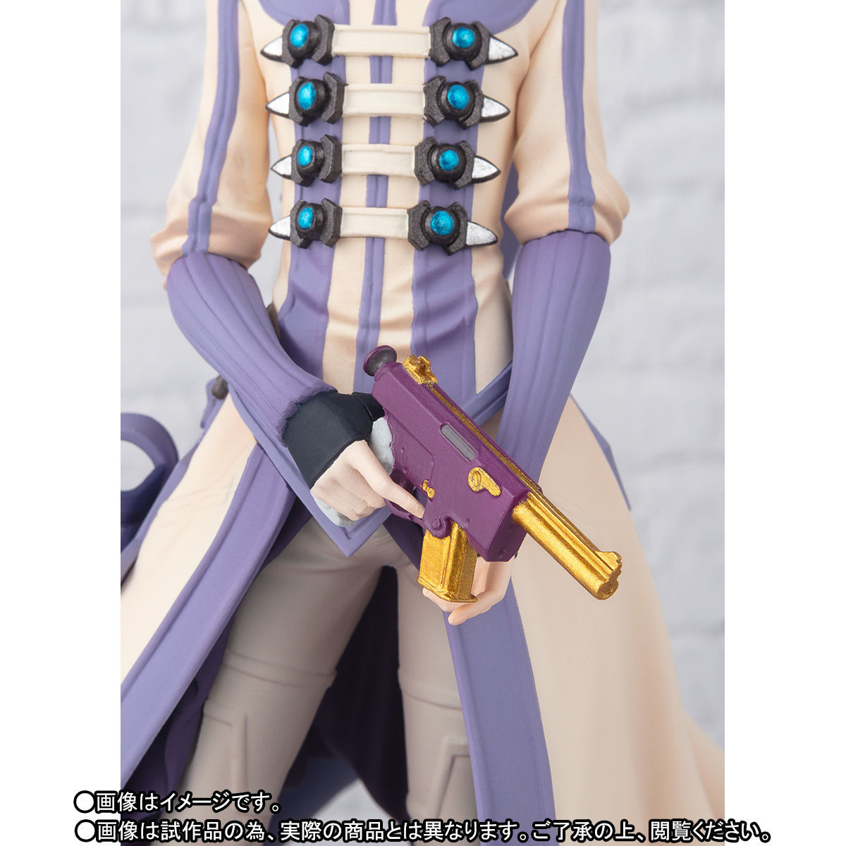 Double Decker! Doug & Kirill - Kirill Vrubel - Figuarts ZERO (Bandai Spirits) photo 9