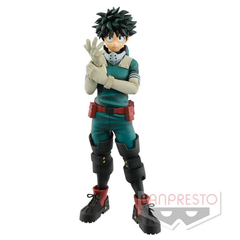 Boku no Hero Academia - Midoriya Izuku - Age of Heroes (Banpresto)