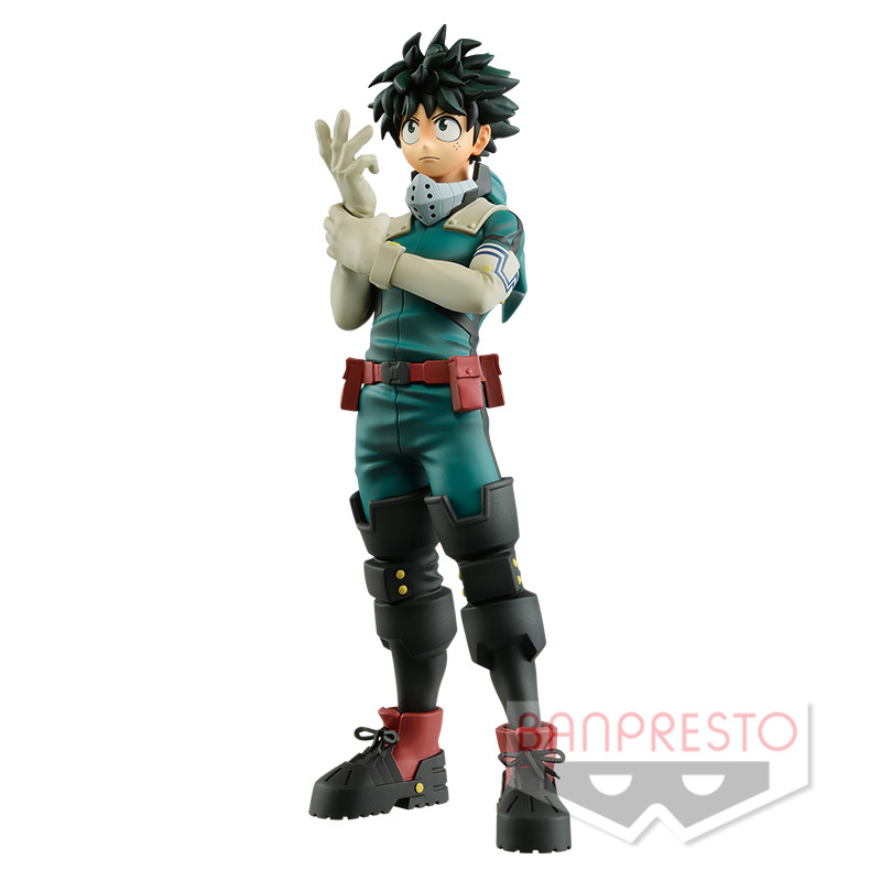 Boku no Hero Academia - Midoriya Izuku - Age of Heroes (Banpresto) photo 2