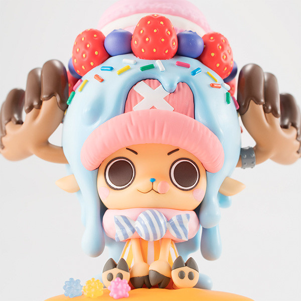One Piece - Tony Tony Chopper - Portrait Of Pirates Limited Edition - Ver.OT (MegaHouse) photo 2