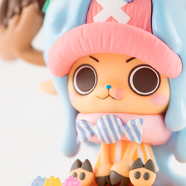 One Piece - Tony Tony Chopper - Portrait Of Pirates Limited Edition - Ver.OT (MegaHouse) photo 3