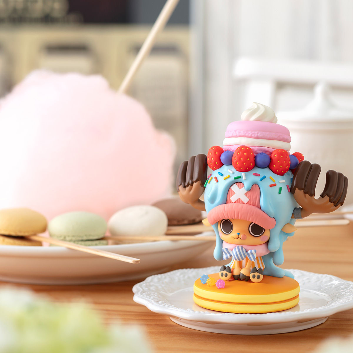 One Piece - Tony Tony Chopper - Portrait Of Pirates Limited Edition - Ver.OT (MegaHouse) photo 4