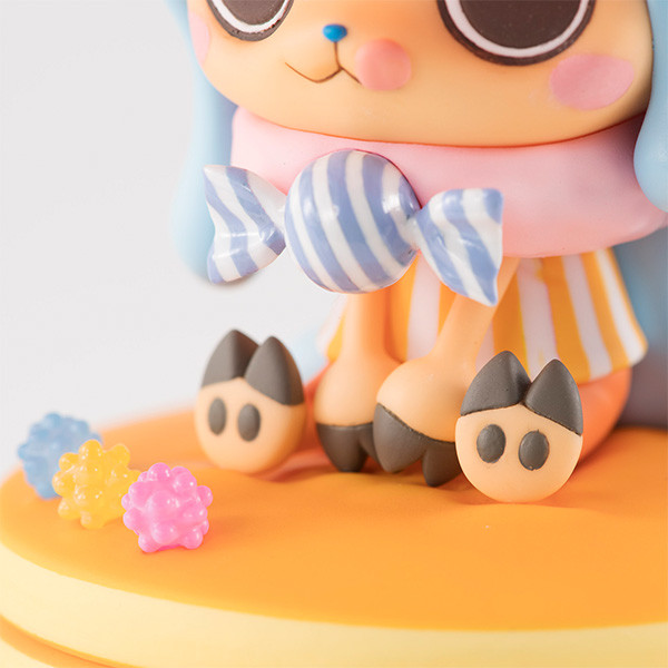 One Piece - Tony Tony Chopper - Portrait Of Pirates Limited Edition - Ver.OT (MegaHouse) photo 5