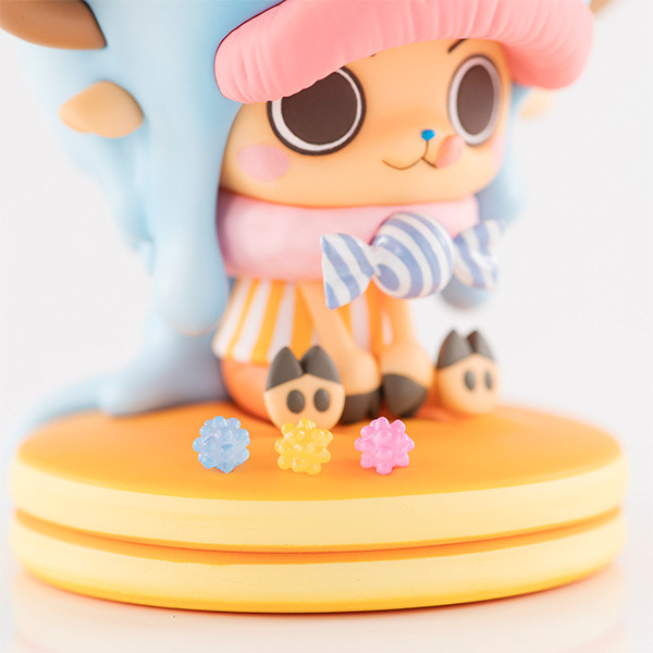 One Piece - Tony Tony Chopper - Portrait Of Pirates Limited Edition - Ver.OT (MegaHouse) photo 6