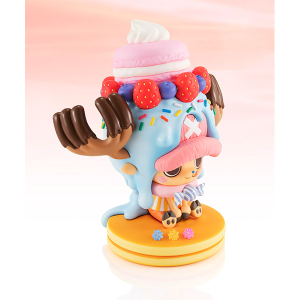 One Piece - Tony Tony Chopper - Portrait Of Pirates Limited Edition - Ver.OT (MegaHouse) photo 7